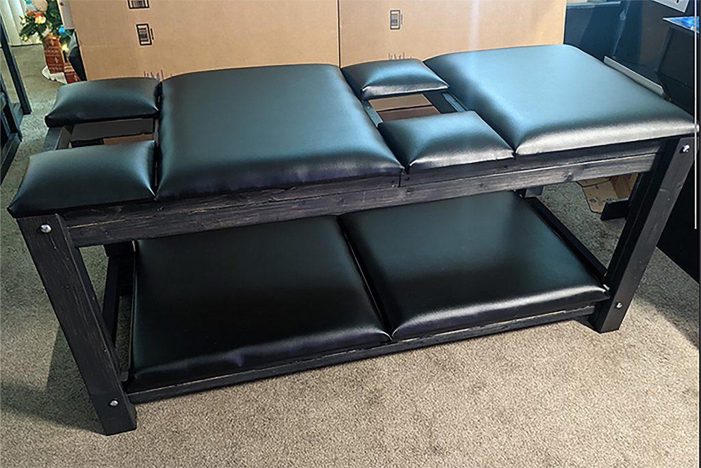 Milking-Table-Magic * Natural Redhead Blue eyed Escort